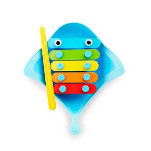 Μουσικό Παιχνίδι Μπάνιου Ξυλόφωνο Munchkin Μουσικό Παιχνίδι Μπάνιου Ξυλόφωνο Munchkin