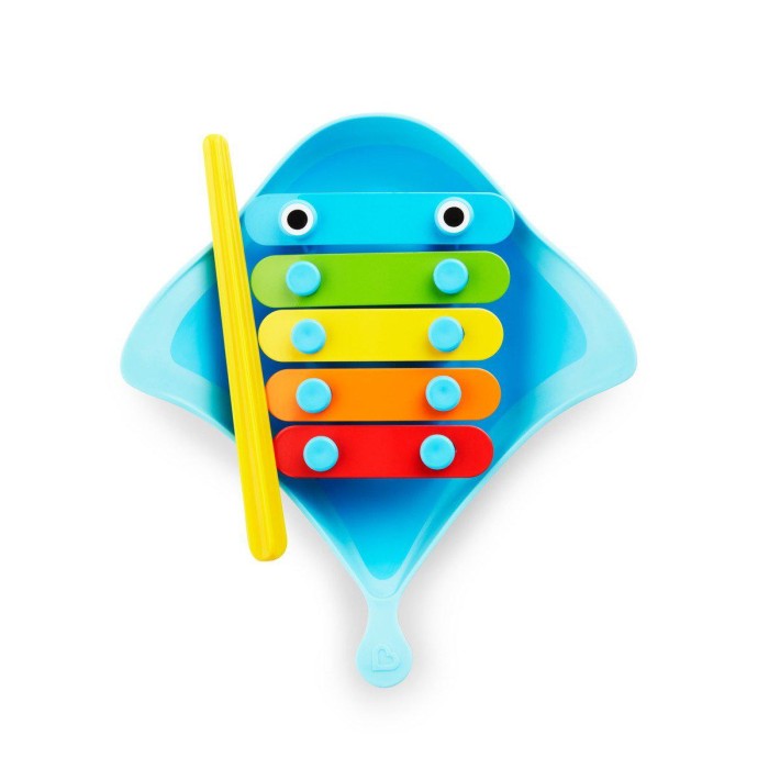 Μουσικό Παιχνίδι Μπάνιου Ξυλόφωνο Munchkin