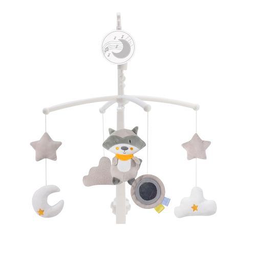 Μουσικό Περιστρεφόμενο Dreamy Beige 63605 Cangaroo Μουσικό Περιστρεφόμενο Dreamy Beige 63605 Cangaroo