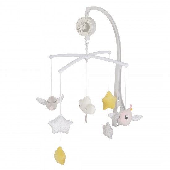 Μουσικό Περιστρεφόμενο Παιχνίδι Dreamy White Μουσικό Περιστρεφόμενο Παιχνίδι Dreamy White