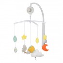 Μουσικό Περιστρεφόμενο Παιχνίδι Dreamy Orange