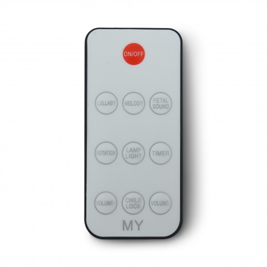 Μουσικό Περιστρεφόμενο Παιχνίδι Penguin Blue Μουσικό Περιστρεφόμενο Παιχνίδι Penguin Blue