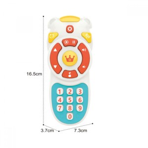 Μουσικό Τηλεκοντρόλ HE0529 Huanger Μουσικό Τηλεκοντρόλ HE0529 Huanger