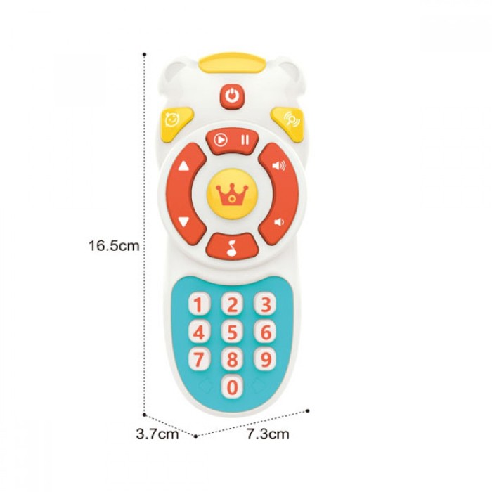 Μουσικό Τηλεκοντρόλ HE0529 Huanger