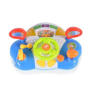 Μουσικό Τιμόνι Music toy Dynamic HE0507