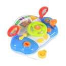 Μουσικό Τιμόνι Music toy Dynamic HE0507 Μουσικό Τιμόνι Music toy Dynamic HE0507