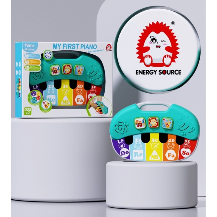 Μουσικό Παιχνίδι Πιανάκι Martin Toys