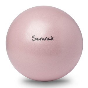 Μπάλα Από Ανακυκλώσιμη Σιλικόνη Ροζ Scrunch Μπάλα Από Ανακυκλώσιμη Σιλικόνη Ροζ Scrunch