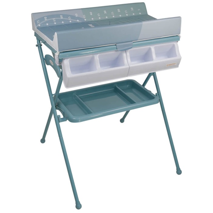 Μπανιέρα-Αλλαξιέρα Coolness Leaf Ocean Bebe Stars Μπανιέρα-Αλλαξιέρα Coolness Leaf Ocean Bebe Stars