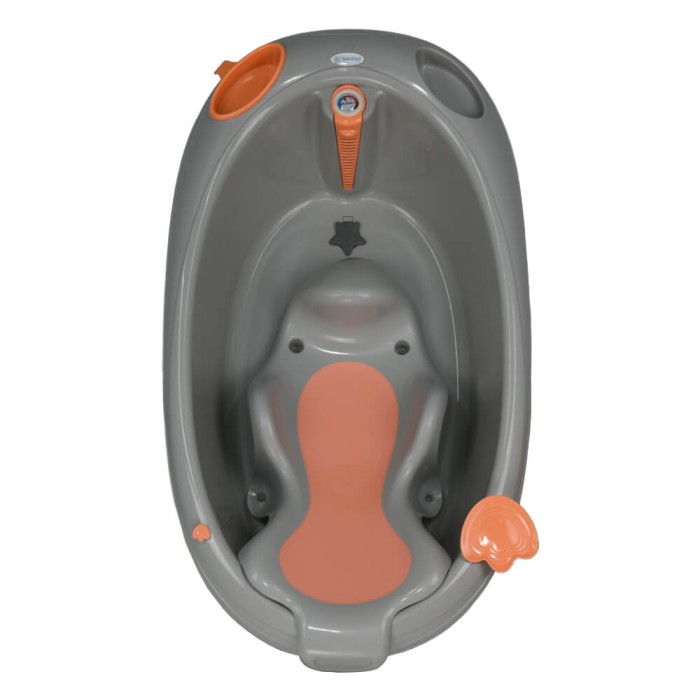 Μπανιέρα Ocean Grey 22-186 Bebe Stars