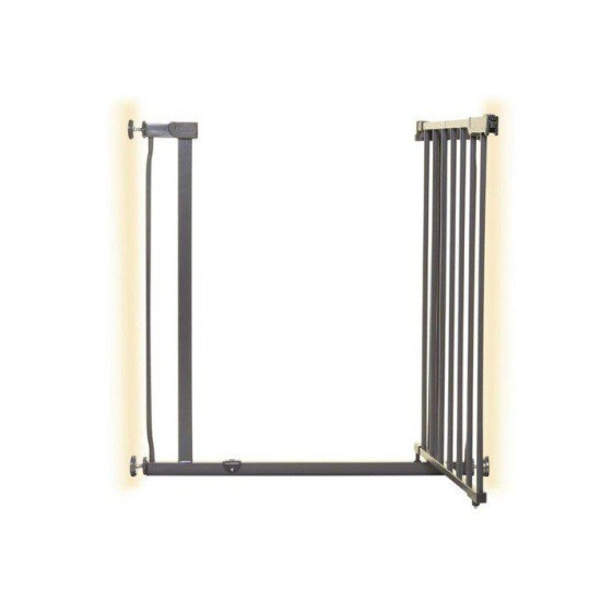 Μπάρα Ασφαλείας Ava Charcoal 75-81cm DreamBaby Μπάρα Ασφαλείας Ava Charcoal 75-81cm DreamBaby