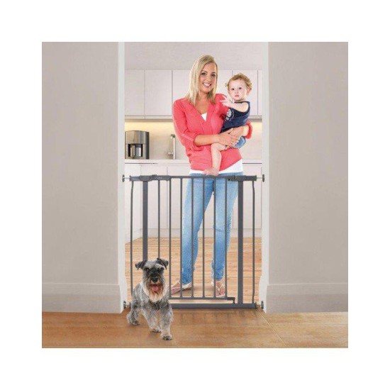 Μπάρα Ασφαλείας Ava Charcoal 75-81cm DreamBaby Μπάρα Ασφαλείας Ava Charcoal 75-81cm DreamBaby