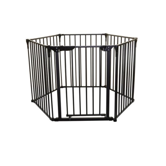 Μπάρα Ασφαλείας DreamBaby Royale 3 in 1 Μετατρέψιμη Μαύρη Μπάρα Ασφαλείας DreamBaby Royale 3 in 1 Μετατρέψιμη Μαύρη