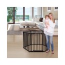 Μπάρα Ασφαλείας DreamBaby Royale 3 in 1 Μετατρέψιμη Μαύρη Μπάρα Ασφαλείας DreamBaby Royale 3 in 1 Μετατρέψιμη Μαύρη