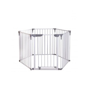 Μπάρα Ασφαλείας DreamBaby Royale 3 in 1 Μετατρέψιμη Λευκό