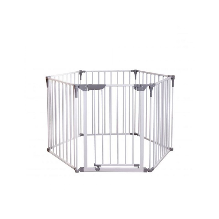 Μπάρα Ασφαλείας DreamBaby Royale 3 in 1 Μετατρέψιμη Λευκό Μπάρα Ασφαλείας DreamBaby Royale 3 in 1 Μετατρέψιμη Λευκό