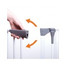 Μπάρα Ασφαλείας DreamBaby Royale 3 in 1 Μετατρέψιμη Λευκό Μπάρα Ασφαλείας DreamBaby Royale 3 in 1 Μετατρέψιμη Λευκό