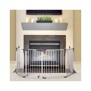 Μπάρα Ασφαλείας DreamBaby Royale 3 in 1 Μετατρέψιμη Λευκό Μπάρα Ασφαλείας DreamBaby Royale 3 in 1 Μετατρέψιμη Λευκό