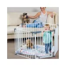 Μπάρα Ασφαλείας DreamBaby Royale 3 in 1 Μετατρέψιμη Λευκό Μπάρα Ασφαλείας DreamBaby Royale 3 in 1 Μετατρέψιμη Λευκό