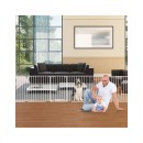 Μπάρα Ασφαλείας DreamBaby Royale 3 in 1 Μετατρέψιμη Λευκό Μπάρα Ασφαλείας DreamBaby Royale 3 in 1 Μετατρέψιμη Λευκό