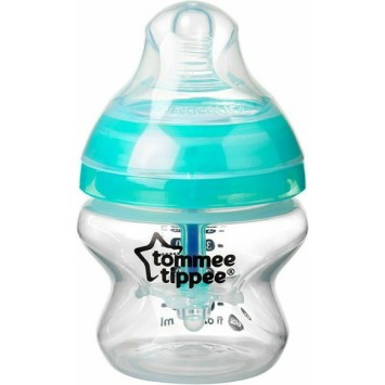 Πλαστικό Μπιμπερό Advanced Anti-Colic Μικρής Ροής 0m 150ml Tommee Tippee Πλαστικό Μπιμπερό Advanced Anti-Colic Μικρής Ροής 0m 150ml Tommee Tippee