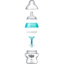 Πλαστικό Μπιμπερό Advanced Anti-Colic Μικρής Ροής 0m 150ml Tommee Tippee Πλαστικό Μπιμπερό Advanced Anti-Colic Μικρής Ροής 0m 150ml Tommee Tippee