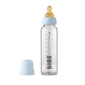 Μπιμπερό Bibs Baby Blue Καουτσούκ 225ml