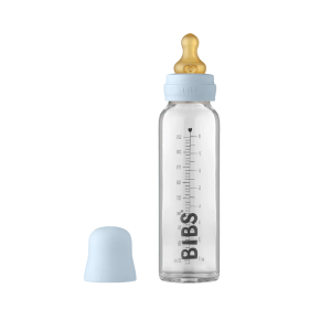 Μπιμπερό Bibs Baby Blue Καουτσούκ 225ml
