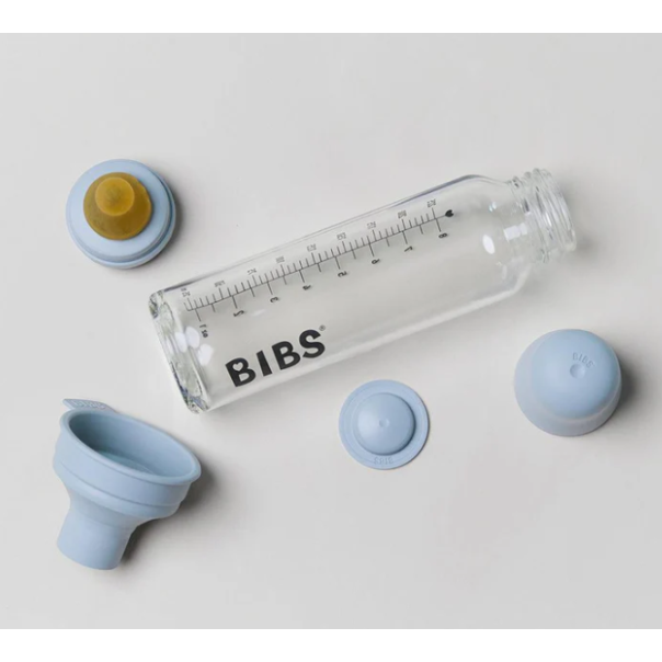 Μπιμπερό Bibs Blush Καουτσούκ 225ml Μπιμπερό Bibs Blush Καουτσούκ 225ml