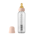 Μπιμπερό Bibs Blush Καουτσούκ 225ml Μπιμπερό Bibs Blush Καουτσούκ 225ml