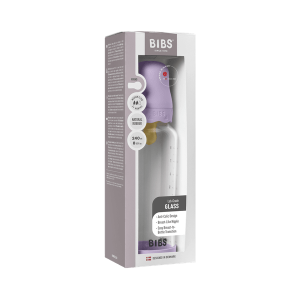 Μπιμπερό Bibs Boheme Violet Sky 240ml