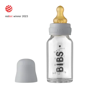 Μπιμπερό Bibs Cloud Καουτσούκ 110ml
