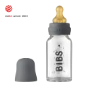 Μπιμπερό Bibs Iron Καουτσούκ 110ml Μπιμπερό Bibs Iron Καουτσούκ 110ml