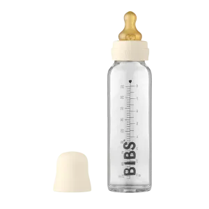 Μπιμπερό Bibs Ivory Καουτσούκ 225ml