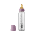 Μπιμπερό Bibs Mauve Καουτσούκ 225ml Μπιμπερό Bibs Mauve Καουτσούκ 225ml