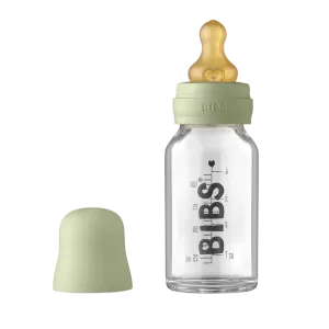 Μπιμπερό Bibs Sage Καουτσούκ 110ml Μπιμπερό Bibs Sage Καουτσούκ 110ml
