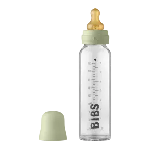 Μπιμπερό Bibs Sage Καουτσούκ 225ml