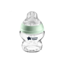Μπιμπερό Γυάλινο Closer To Nature 150ml Με Θηλή Σιλικόνης 0m+ Tommee Tippee Μπιμπερό Γυάλινο Closer To Nature 150ml Με Θηλή Σιλικόνης 0m+ Tommee Tippee