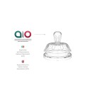 Μπιμπερό Γυάλινο Anticolic 6013 Blue 140ml 0m+ Nuvita