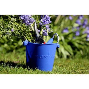 Scrunch Κουβαδάκι από ανακυκλώσιμη σιλικόνη Midnight Blue Scrunch Κουβαδάκι από ανακυκλώσιμη σιλικόνη Midnight Blue