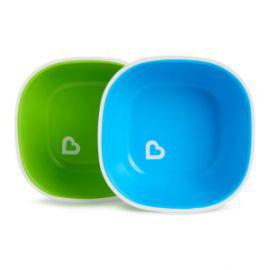 Μπολ Φαγητού 2 Τεμάχια  Splash Bowls Munchkin
