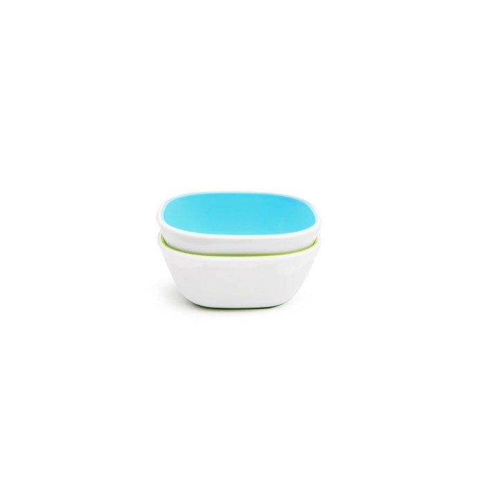 Μπολ Φαγητού 2 Τεμάχια  Splash Bowls Munchkin
