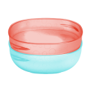 Μπολ φαγητού 2τμχ Dr. Brown's
