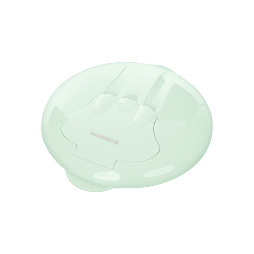 Μπολ Φαγητού 4 Σε 1 Feed Me Up Mint Kikka Boo Μπολ Φαγητού 4 Σε 1 Feed Me Up Mint Kikka Boo