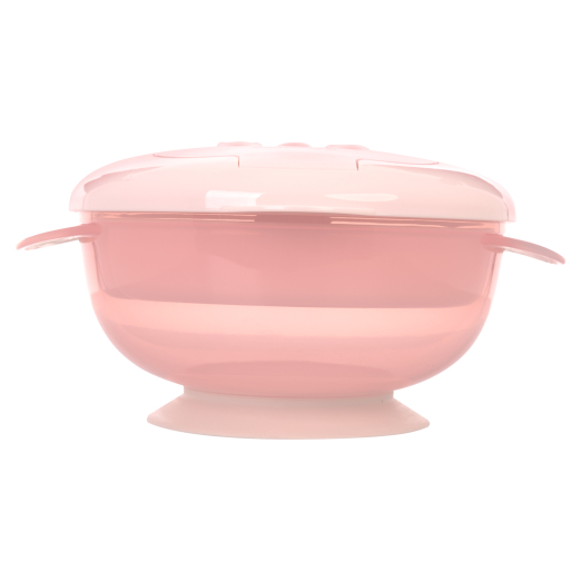 Μπολ Φαγητού 4 Σε 1 Feed Me Up Pink Kikka Boo Μπολ Φαγητού 4 Σε 1 Feed Me Up Pink Kikka Boo