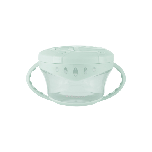 Μπολ Για Σνακ Snack Me Up Mint Kikka Boo