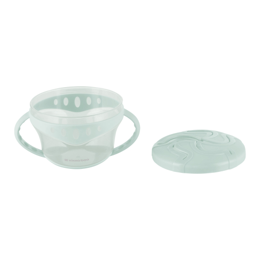 Μπολ Για Σνακ Snack Me Up Mint Kikka Boo