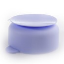 Μπολ Σιλικόνης Αρκουδάκι Lavender Baby Wise Μπολ Σιλικόνης Αρκουδάκι Lavender Baby Wise