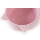 Μπολ Σιλικόνης Γατούλα Pink Baby Wise Μπολ Σιλικόνης Γατούλα Pink Baby Wise