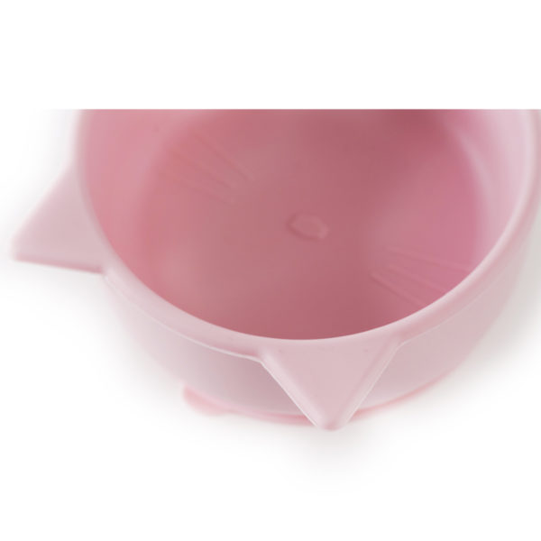 Μπολ Σιλικόνης Γατούλα Pink Baby Wise Μπολ Σιλικόνης Γατούλα Pink Baby Wise